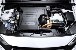 Xe hybrid hỏng pin có chạy được không?