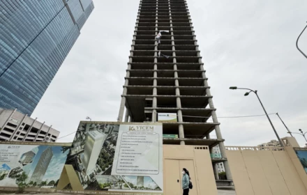 Cựu Phó tổng giám đốc Xi măng Việt Nam bị khởi tố