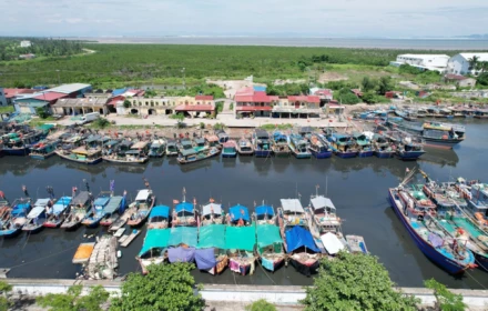 Tin mới nhất: Quảng Ninh, Hải Phòng, Hưng Yên đồng loạt cấm biển ứng phó bão Ragasa