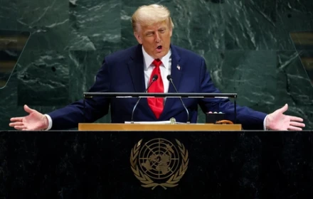 Tổng thống Trump gọi sự cố hôm qua là "NHỤC NHÃ", yêu cầu Liên Hợp Quốc làm ngay việc này!