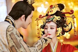 Võ Tắc Thiên và Từ Hi Thái Hậu, hai bông hồng thép khuynh đảo Tử Cấm Thành