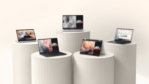 Khai tử dòng XPS để "chạy theo" iPhone, vì sao Dell "bắt chước" Apple?