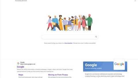 Bị Microsoft "chơi chiêu" hòng thúc đẩy Bing, Google bức xúc lên tiếng