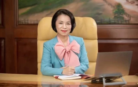 Vợ ông Phạm Nhật Vượng trở thành tỷ phú USD