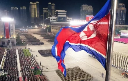 Triều Tiên sắp diễu binh lớn
