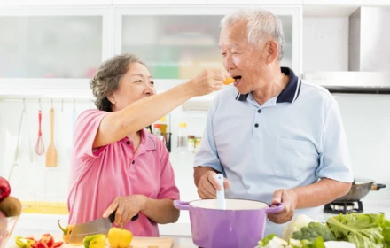 Chuyện ấy ở người cao tuổi lợi, hại thế nào?  Nó có thể không phải là những gì bạn nghĩ