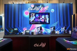 Trên tay MSI Claw 8 AI+ và Claw 7 AI+ tại CES 2025: Bộ đôi “song sát” mới nhất trong làng thiết bị chơi game cầm tay, sức mạnh đáng gờm