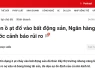Tiền bơm ra thị trường đi vào đâu? Câu trả lời đây