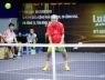 Nghệ sĩ Nhân dân U70 gây lo lắng khi chơi pickleball cùng bạn gái kém 36 tuổi