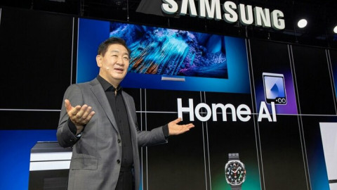 Samsung mở rộng tầm nhìn ‘AI cho mọi người’ tại CES 2025, hứa hẹn mang AI đến với người dùng mọi lúc mọi nơi
