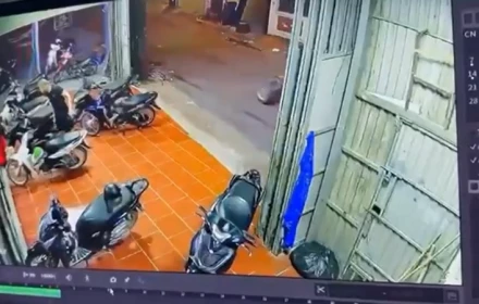 Danh tính kẻ hành hung bạn gái dã man ở quán bi-a, vừa bị tạm giữ hình sự