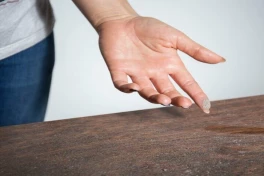 Bụi nhà: Công cụ pháp y mới trong điều tra tội phạm