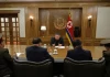 Ông Kim Jong-un vừa làm việc với các nhà khoa học hạt nhân