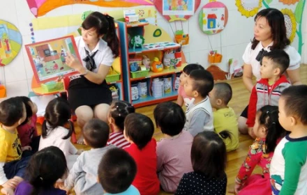 Sắp tăng phụ cấp nghề cho giáo viên mầm non, nhân viên trường học?
