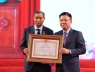 HLV Mai Đức Chung được trao danh hiệu Anh hùng Lao động