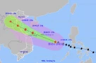 Vì sao bất ngờ bão Bualoi đi nhanh gấp đôi thông thường?