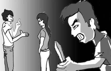 Thảm a'n ở Phú Thọ: Chồng 🔪 ch*t vợ và hai người đàn ông trong đêm 😨