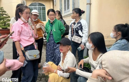 Vỡ hụi 200 tỷ ở TPHCM sao ấy!