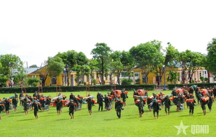 🛑Tình hình ứng phó với cơn bão số 10 Bualoi: Khẩn trương, huy động hàng trăm ngàn người