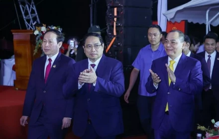 Vingroup xây nhà máy nhiệt điện LNG lớn nhất Việt Nam