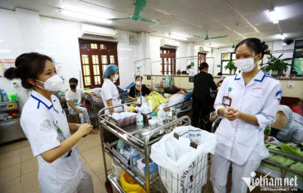 Đề xuất những đối tượng đầu tiên được khám sức khỏe miễn phí định kỳ từ 2026