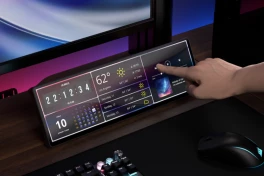 CORSAIR "đổ bộ" CES 2025 với loạt đồ chơi PC đỉnh cao