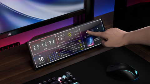 CORSAIR "đổ bộ" CES 2025 với loạt đồ chơi PC đỉnh cao