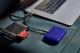 LaCie ra mắt ổ SSD Rugged SSD Pro5 hỗ trợ Thunderbolt 5