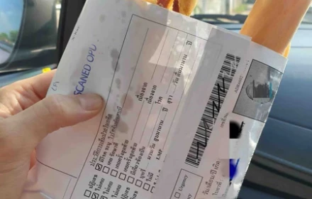 Hồ sơ bệnh án bị đem làm giấy gói thức ăn lề đường, bệnh viện bị phạt gần 1 tỷ đồng