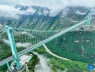 Trung Quốc khánh thành cây cầu cao nhất thế giới