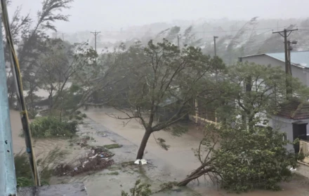 Thương lắm miền Trung: Hoàn lưu bão Bualoi gây mưa lớn đến 30/9, ít nhất 5 người chết và mất tích