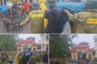 Bí thư thôn ở Triệu Sơn (Thanh Hóa) trong lúc đi ứng phó bão số 10 thì không may cây đè tuvong 🙏