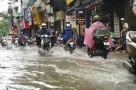 Mưa bão còn kéo dài ở Hà Nội đến bao giờ?