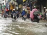 Mưa bão còn kéo dài ở Hà Nội đến bao giờ?