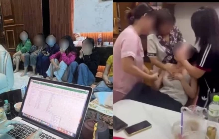 Vỡ hụi hơn 200 tỷ đồng ở TP.HCM: Hàng trăm hụi viên vật vạ 3 ngày van xin vẫn trắng tay