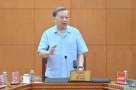Đã kỷ luật 8 cán bộ cấp cao diện Bộ Chính trị, Ban Bí thư quản lý trong hơn 2 tháng qua