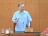 Đã kỷ luật 8 cán bộ cấp cao diện Bộ Chính trị, Ban Bí thư quản lý trong hơn 2 tháng qua