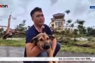 Thương quá, chàng trai mất mẹ trong trận lốc tại Ninh Bình sáng nay bật khóc nức nở!