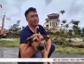 Thương quá, chàng trai mất mẹ trong trận lốc tại Ninh Bình sáng nay bật khóc nức nở!