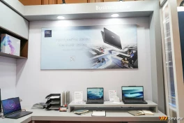 Trên tay MSI Venture và Venture Pro: Bộ đôi laptop chuyên nghiệp mới nhất từ MSI tại CES 2025