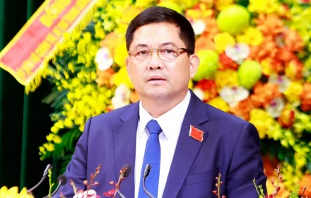 Tân bí thư tỉnh Bắc Ninh là ai?