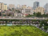 Nhiều phụ huynh Hà Nội lo lắng không biết đón con về thế nào: Đường đã ngập lại còn tắc