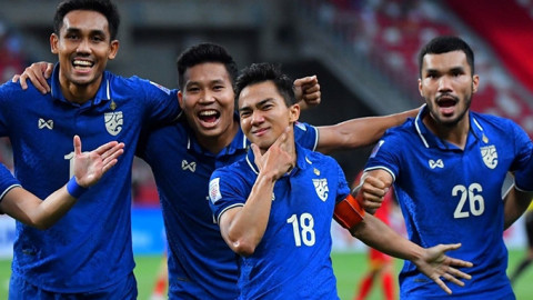 Báo Thái Lan phát biểu chấn động, sự thật đằng sau chức vô địch AFF Cup