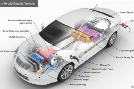 Xe Plug-in Hybrid sạc bằng những cách nào?
