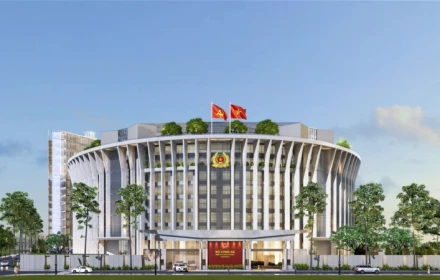 Bộ Công an thông báo chuyển trụ sở làm việc