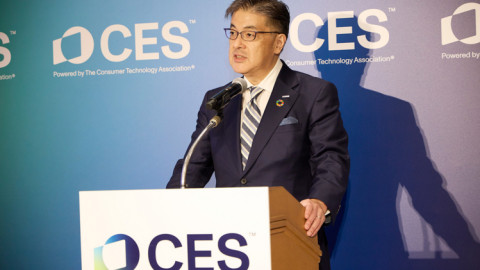 Tại CES 2025, doanh nghiệp Nhật Bản trả lời cho câu hỏi "thích nghi hay là chết?"