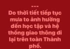 ⛔ 🏫 HỌC SINH TOÀN HÀ NỘI NGHỈ HỌC VÀO NGÀY MAI
