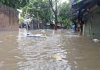 Hà Nội chính thức hóa thân thành “Venice của phương Đông” khi cơn bão Bualoi quyết định tạt qua