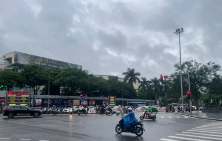 ⛈️Ngày mai Hà Nội còn mưa không?