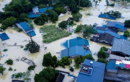 Mưa lũ lịch sử tại Chiêm Hóa (Tuyên Quang): Gần 1.800 hộ dân bị chia cắt, Chủ tịch tỉnh trực tiếp chỉ đạo tại tâm lũ